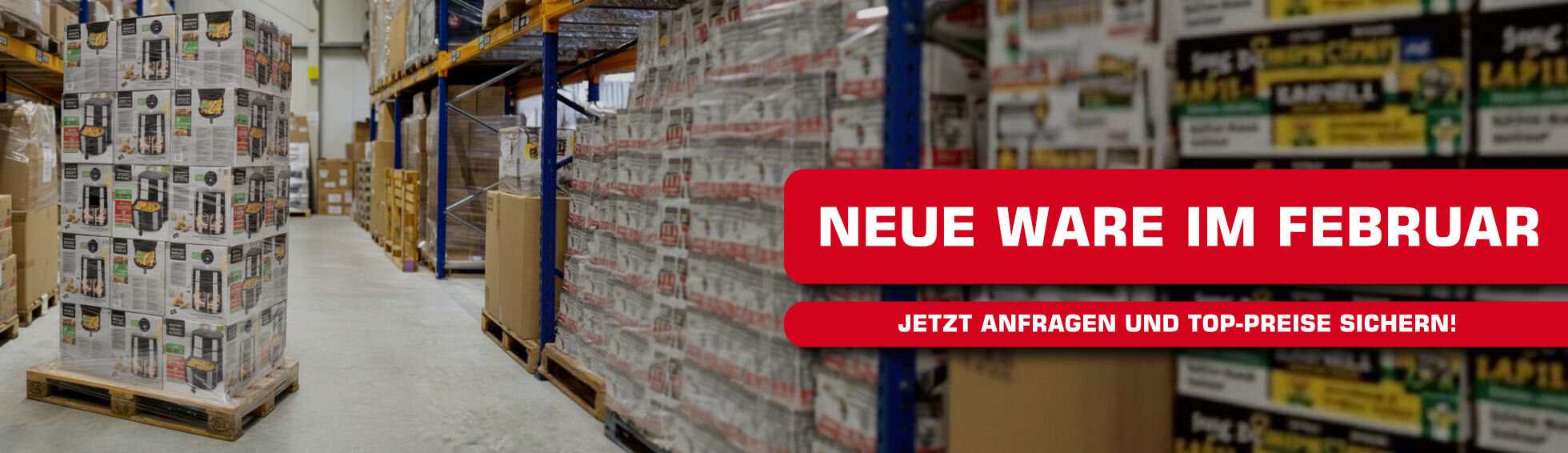 Banner mit Feuerwerk und dem Text "Frohes neues Jahr...