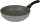 [IPBPP2490] PADELLA 24CM 3,3MM H:5,0 BLACK INDUCTION IPAC A-Ware