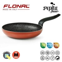 [PGFPS2850] FRYPAN 28CM H5,0 3,0MM PEPITA GRANIT A-Ware