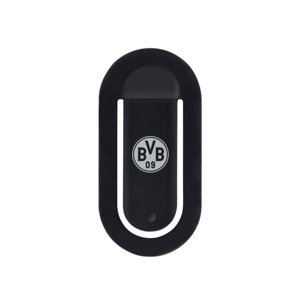 BVB Handyhalterung Flapgrip schwarz
