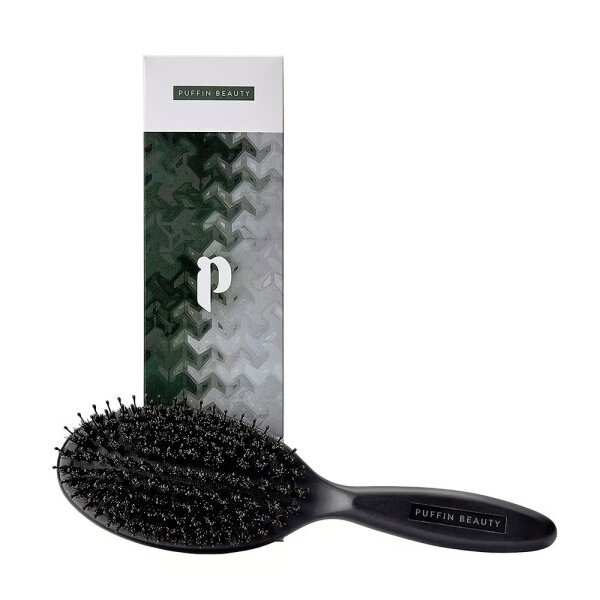 PONY PUFFIN B&uuml;rste Balmy Brush 22cm schwarz