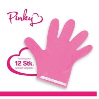 [2778] Pinky Hygienehandschuh GW 12er-Set, pink A-Ware