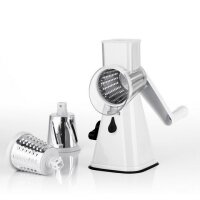 [1856] Kochwerk Multi-Schneider Spin Slicer 6tlg.,...