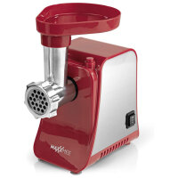 MAXXMEE Elektrischer Fleischwolf inkl. Zubehör |...