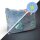 MAXXMEE Verwandlungskissen Glow in the dark 2in1 38x34cm Dino