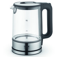 CUISINE EDITION Wasserkocher aus Glas | 1,7 Liter |...