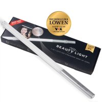 My BEAUTY LIGHT LED-Leuchte wiederaufladbar 6W silber mit...
