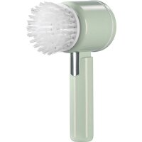 CLEANmaxx Akku-Reinigungsb&uuml;rste 4-tlg. 5V mint 2...