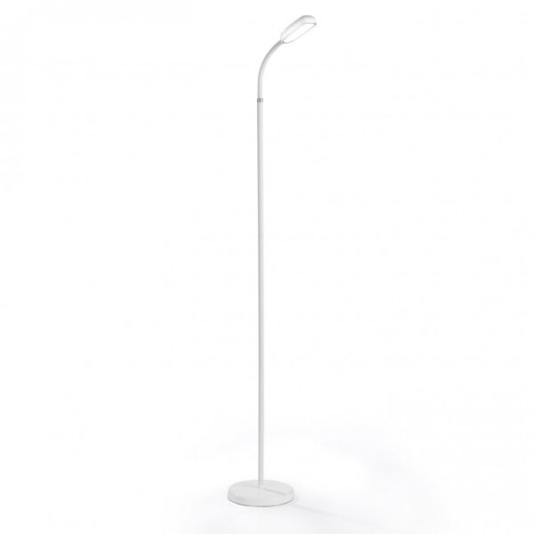 [7725] EASYmaxx LED-Standleuchte Daylight 5V, wei&szlig; A-Ware