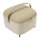 BK 2in1 Shiatsu-Fu&szlig;massageger&auml;t | Rollenmassage mit Luftkompression und W&auml;rmebehandlung | Beige