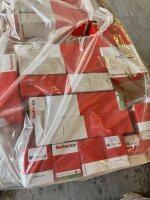 Sonderposten FISCHER "POWERFAST" Markenware