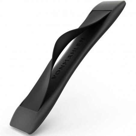VONM&Auml;HLEN Smartphone-Fingerhalter Backbone, schwarz A-Ware