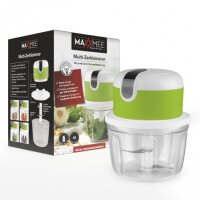 [4155] MAXXMEE Multi-Zerkleinerer 5V, wei&szlig;/limette...