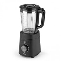 N8WERK Standmixer | Blender mit 1.200 Watt Leistung inkl. 1,75 L Beh&auml;lter f&uuml;r Gem&uuml;se, Fr&uuml;chte, Crushed Ice