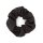 [3292] fairtys Scrunchie Haarband, schwarz A-Ware