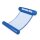 [5260] BSC Wasserh&auml;ngematte mit Tragefunktion 119cm, blau A-Ware