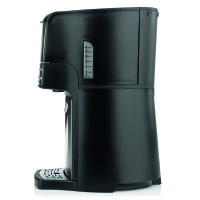 BEEM Kaffeemaschine Robustica | 1030 Watt Leistung | Filterkaffeemaschine aus Edelstahl | 12 Tassen