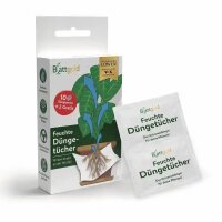 [1803] Blattgold D&uuml;ngertuch 12er-Set 5g Sachet A-Ware