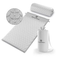[2826] DoYourFitness Akupressur-Set Jimuta, wei&szlig;...