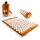 [2788] DoYourFitness Akupressur-Set Jimuta, orange A-Ware