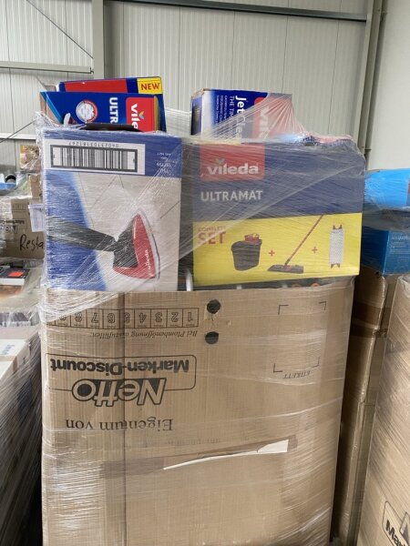 Netto-Ware | Ungepr&uuml;fte Kundenretoure