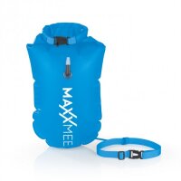 [9632] MAXXMEE Schwimmboje 3in1 37,5x72cm, blau A-Ware