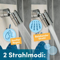 FREDIS Kinder-Dusche Motiv Wal | B-WARE