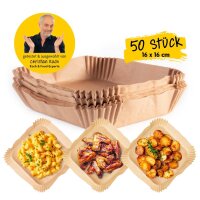 Rachs KOCHWERK Backpapier-Schalen f&uuml;r...