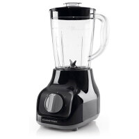 GOURMETmaxx Standmixer | Mit 4 Edelstahlklingen, 2...