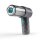 CLEANmaxx Akku-Handstaubsauger 6-tlg. 3,7V, grau/blau A-Ware