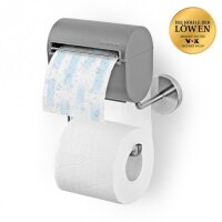 Bideo Toilettenpapierbefeuchter grau