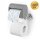 Bideo Toilettenpapierbefeuchter grau
