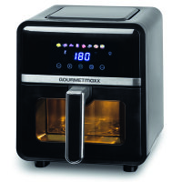 GOURMETmaxx Heißluftfritteuse | 5 Liter Airfryer |...
