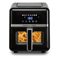 GOURMETmaxx Heißluftfritteuse | 5 Liter Airfryer |...