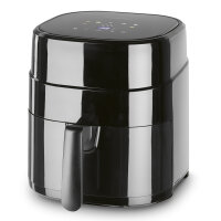 GOURMETmaxx Heißluft-Fritteuse Digital 4,5lt....