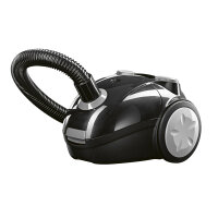 CLEANmaxx Bodenstaubsauger | 800W, 15kPa | Mit...