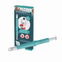 ticksafe rotierender Zeckengreifer Tier 16,9cm...
