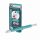 ticksafe rotierender Zeckengreifer Tier 16,9cm t&uuml;rkis/wei&szlig;