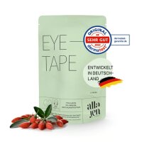alla and jen Skintape Eyes 14er-Set braun