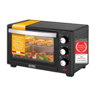 TZS First Austria 20 Liter Minibackofen mit 1380 Watt...