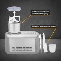 TZS First Austria Eiscreme Maschine