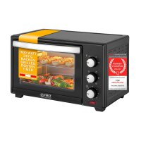 TZS First Austria Minibackofen schwarz| Unter-Oberhitze...