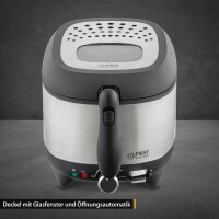 TZS First Austria Fritteuse 2,5 L