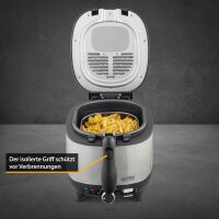 TZS First Austria Fritteuse 2,5 L