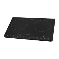 TZS First Austria Induktionskochplatte Slim | doppelt