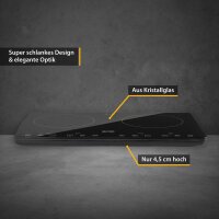 TZS First Austria Induktionskochplatte Slim | doppelt