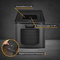 TZS First Austria D&ouml;rrautomat | D&ouml;rrger&auml;t...