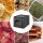 TZS First Austria D&ouml;rrautomat | D&ouml;rrger&auml;t f&uuml;r Obst, Kr&auml;uter, Pilze und Fleisch | 35-70 &deg;C, digital mit 24h-Timer | 5-6 Etagen, D&ouml;rrtablets aus Edelstahl oder Kunststoff, D&ouml;rrapparat mit Zeitschaltuhr