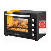 TZS First Austria Minibackofen, 2000 Watt mit...