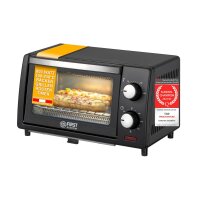 TZS First Austria 10 Liter Minibackofen, 800 Watt, bis...